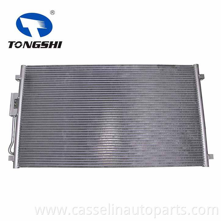 Car Air Conditioner Condenser for GM DODGE 01-04 CARAVAN VOYAGER TOWN and COUNTRY OEM 4809267AC condenser john deere chrysler